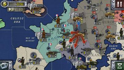 World Conqueror 1945 Скриншот приложения #1