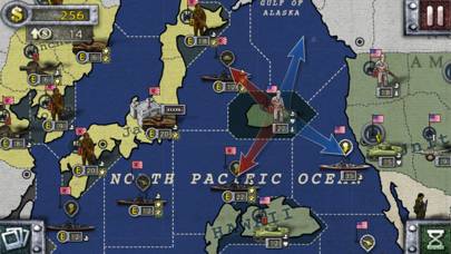 World Conqueror 1945 Schermata dell'app #3