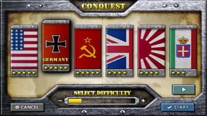 World Conqueror 1945 Captura de pantalla de la aplicación #4