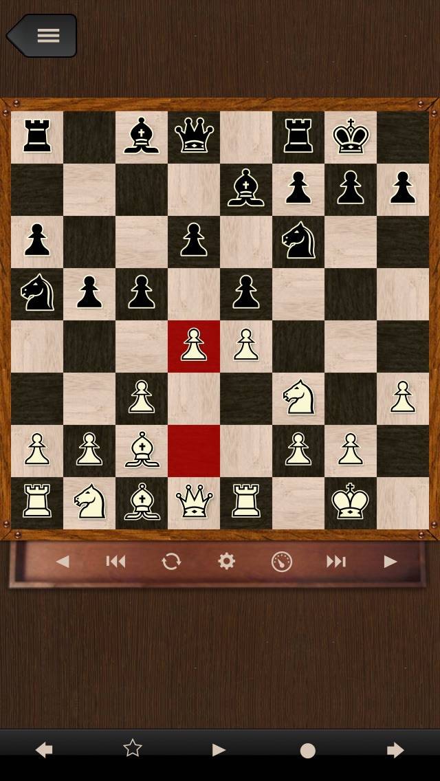 Bobby Fischer Complete Collection App screenshot #4