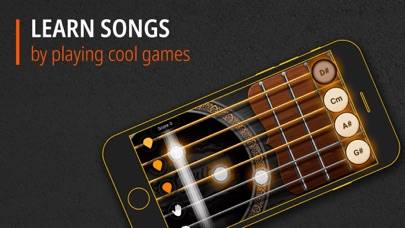 Guitar Schermata dell'app #5