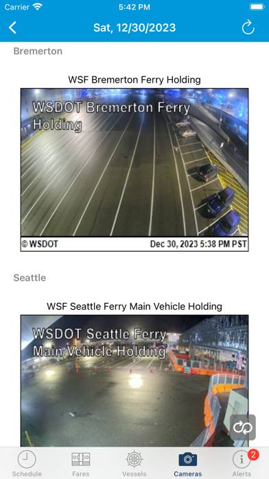 NW Ferry Captura de pantalla de la aplicación #5