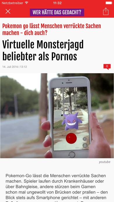 Südtirol News Schermata dell'app #2