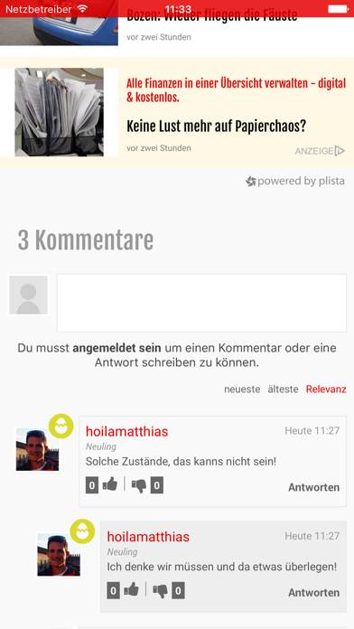 Südtirol News App screenshot #4