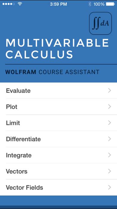 Wolfram Multivariable Calculus Course Assistant Scarica