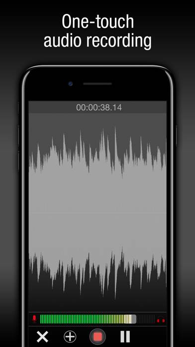 IRig Recorder App screenshot #2