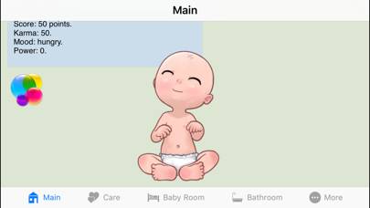Baby Adopter Pro schermata del gioco