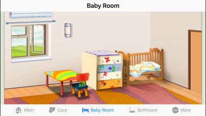 Baby Adopter Pro schermata del gioco