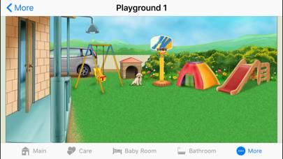 Baby Adopter Pro schermata del gioco