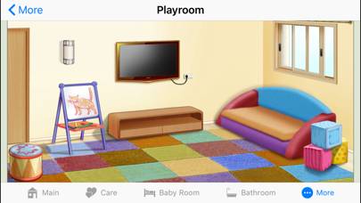 Baby Adopter Pro schermata del gioco