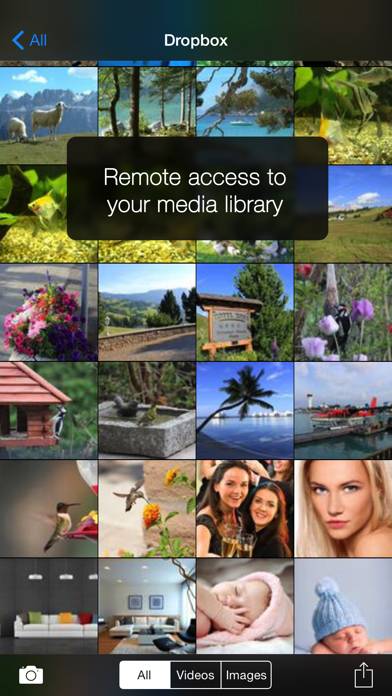 AirBeam Video Surveillance App screenshot #4