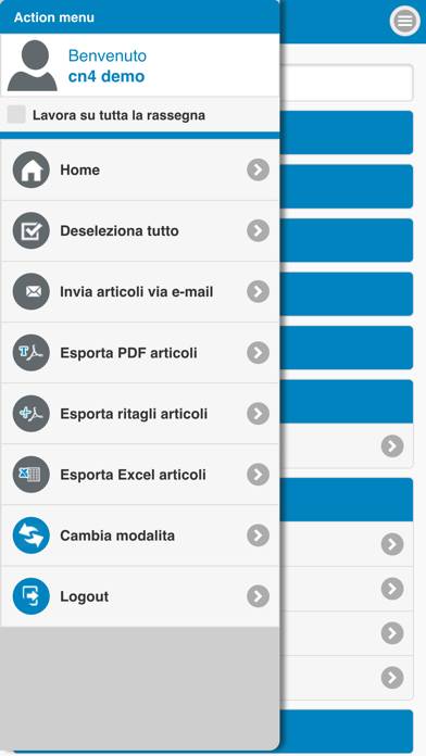 Mimesi - Media Intelligence immagine dello schermo