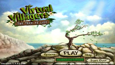 Virtual Villagers 4 Schermata dell'app #1