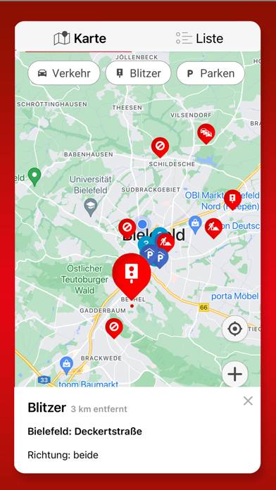 Radio Bielefeld App-Screenshot