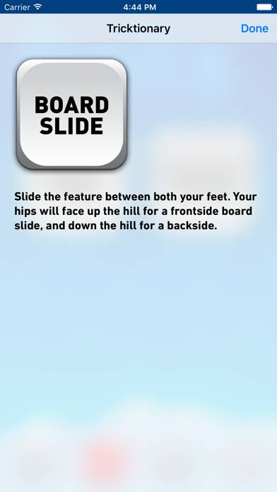 Snow Dice : Snowboarding App screenshot #4