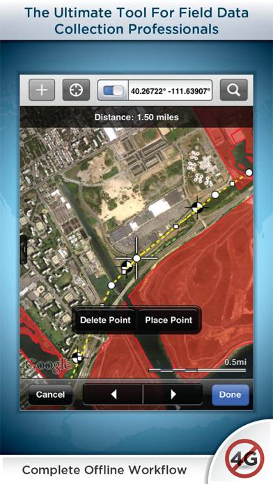 GIS Kit Schermata dell'app #2