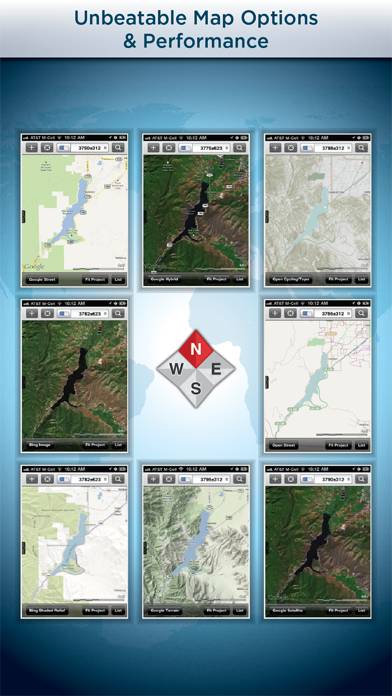 GIS Kit Schermata dell'app #4