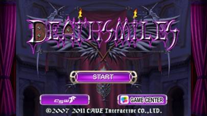 Deathsmiles Capture d'écran de l'application #1