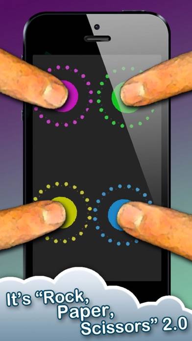 Tap Roulette - Make Decisions with Friends! immagine dello schermo