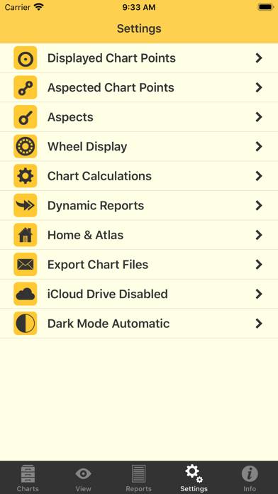 Astro Gold App screenshot #5