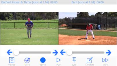 Baseball Coach Plus HD App screenshot #3