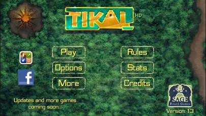 Tikal captura de pantalla #1