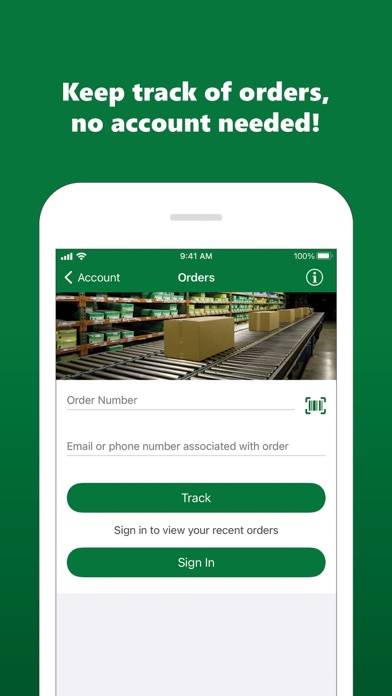 Menards App screenshot