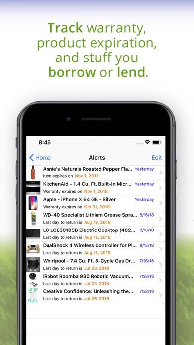 Nest Egg App-Screenshot #6
