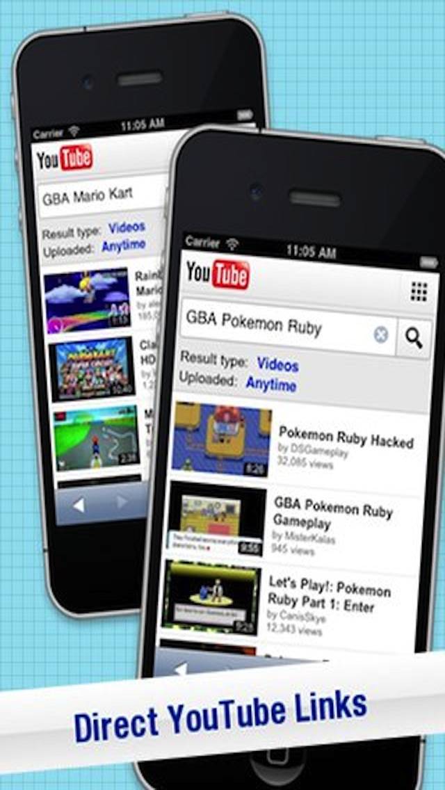 GBA Console & Games Wiki Captura de pantalla de la aplicación #4