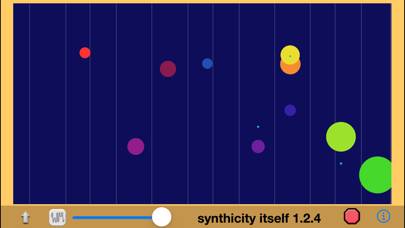 Synthicity Itself App-Screenshot