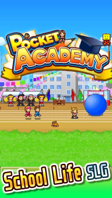 Pocket Academy App skärmdump #5