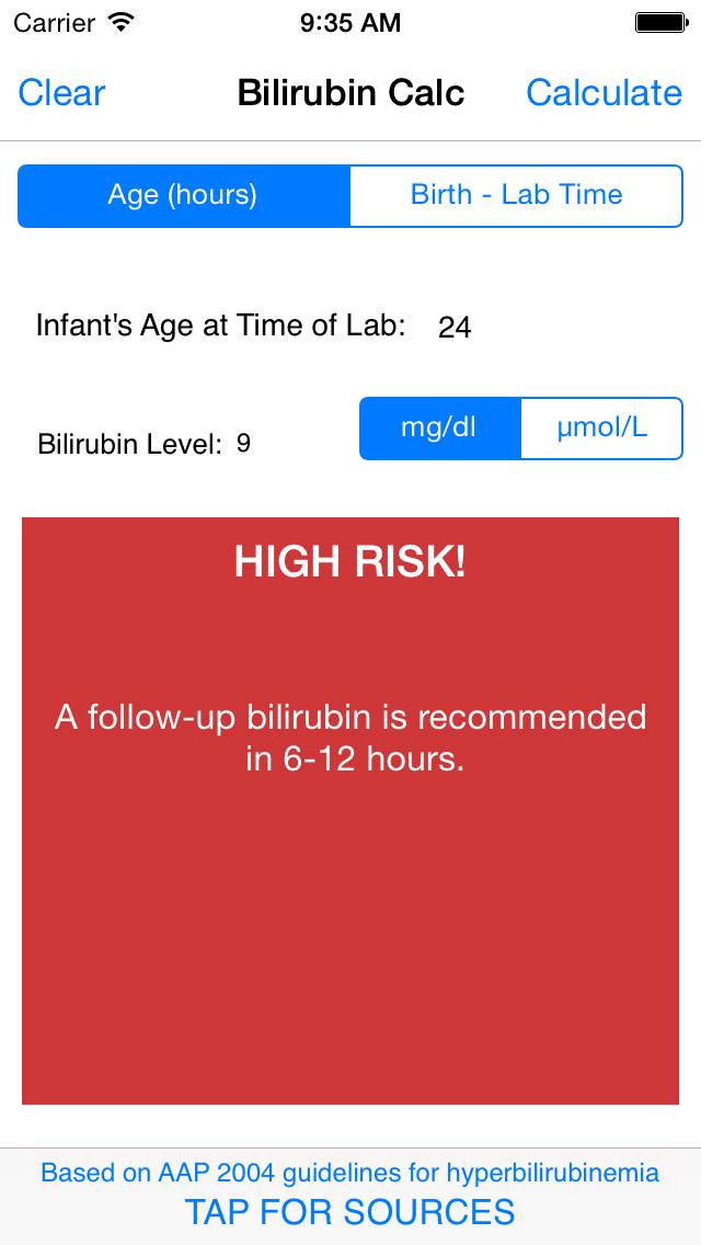 BiliCalc Uygulama ekran görüntüsü #4