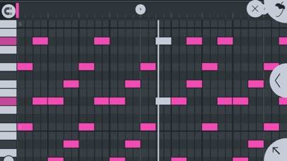 FL Studio Mobile Скриншот приложения #3