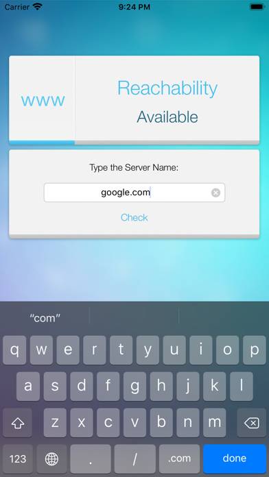 Search IP App screenshot #5