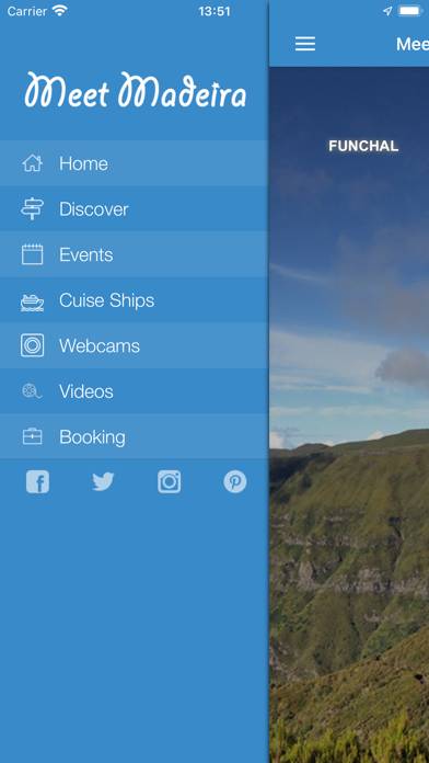 Meet Madeira Islands App-Screenshot #2