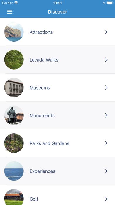 Meet Madeira Islands App-Screenshot #3
