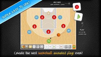 Head Coach Basketball screenshot