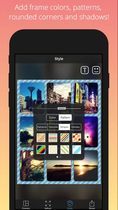 PicFrame Captura de pantalla de la aplicación #3