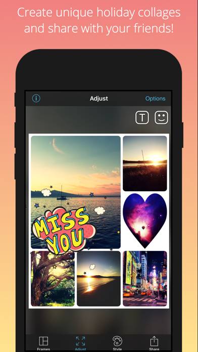 PicFrame Schermata dell'app #5