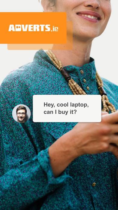 Adverts.ie App-Screenshot #1