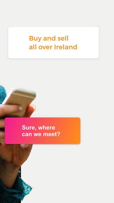 Adverts.ie App-Screenshot #2