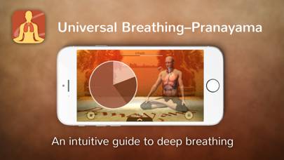 Universal Breathing Schermata dell'app #1