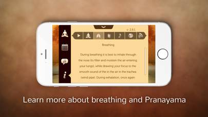Universal Breathing App screenshot #5