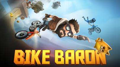 Bike Baron App-Screenshot #4