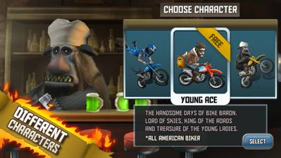 Bike Baron App-Screenshot #5