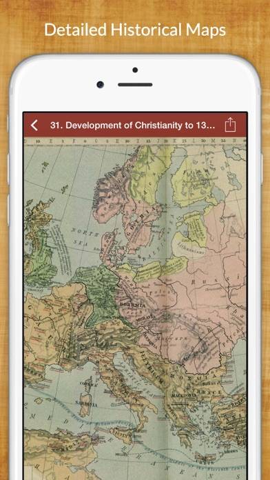 179 Bible Atlas Maps screenshot #1