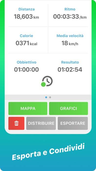 Tracker de bici GPS PRO App screenshot #6