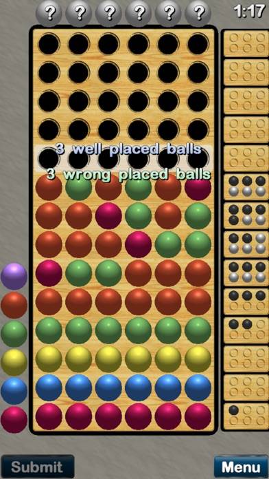 Minesweeper plus Break the Code game screenshot