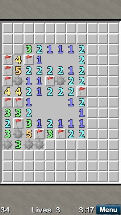 Minesweeper plus Break the Code game screenshot