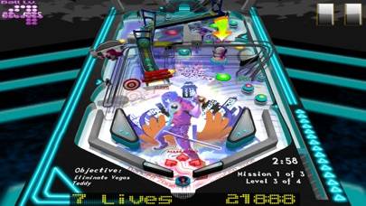 Pinball Massacre immagine dello schermo
